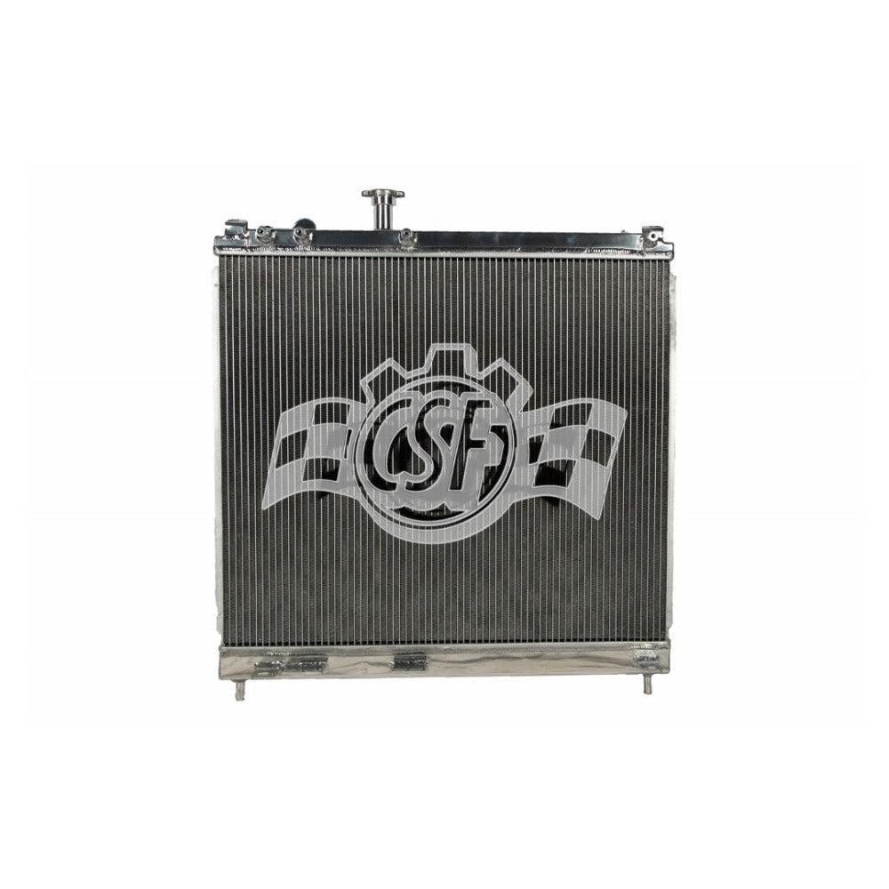 CSF Racing Aluminium Radiator for Nissan Titan 04-14/Armada 04-13/Infiniti QX56