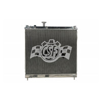 CSF Racing Aluminium Radiator for Nissan Titan 04-14/Armada 04-13/Infiniti QX56