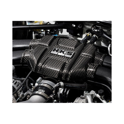 HKS CARBON ENGINE COVER For TOYOTA GR 86 ZN8 SUBARU BRZ ZD8