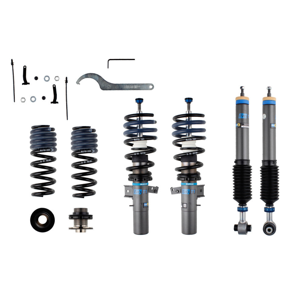BILSTEIN T1 20-30MM / 10-35MM FRONT & REAR SUSPENSION FOR TOYOTA SUPRA A90 2020 - 48-304498
