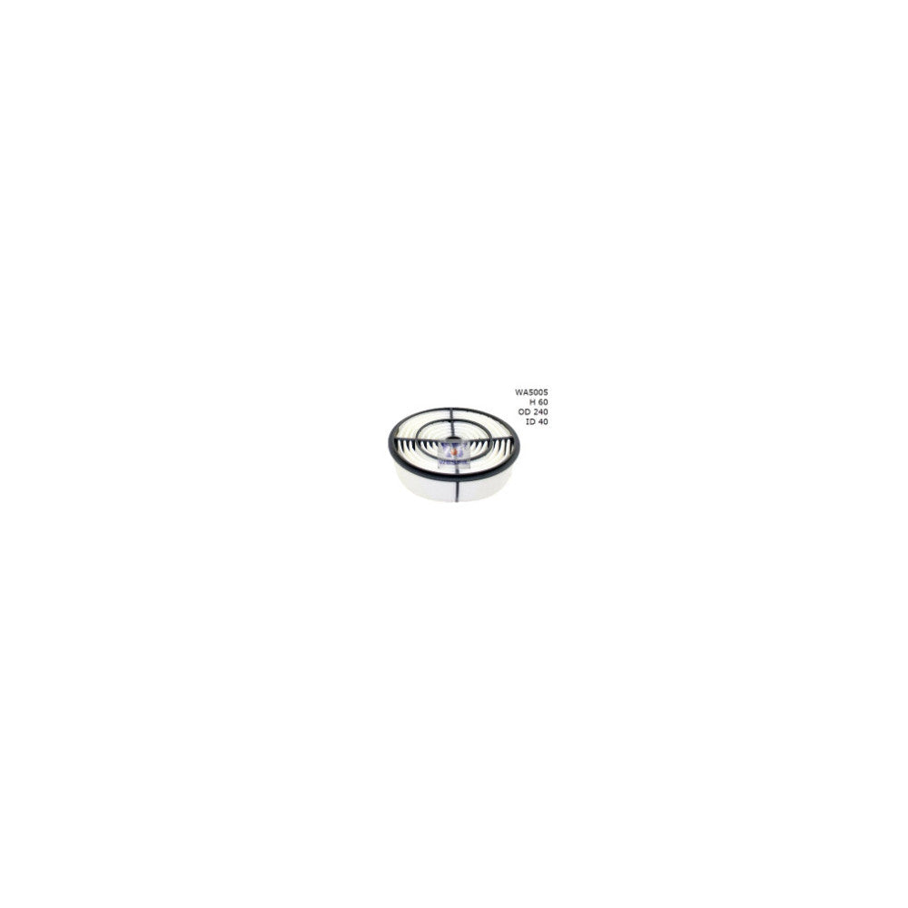 Wesfil AIR FILTER TOYOTA - WA5005