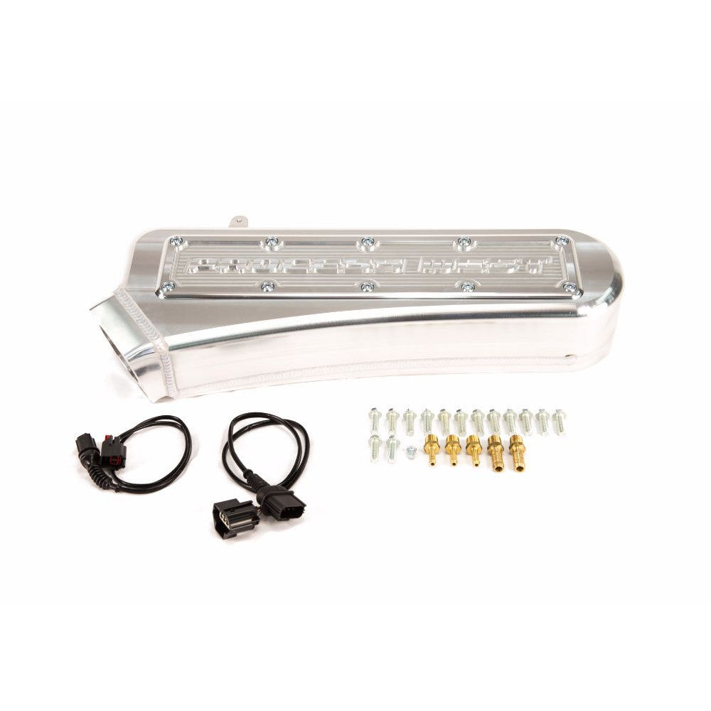 Process West Inlet Plenum Chamber for Ford Falcon XR6T/F6 BA/BF 02-08 - PWBAPC01