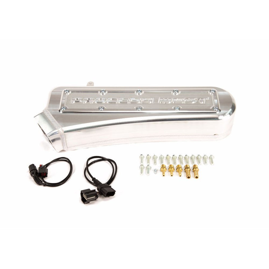 Process West Inlet Plenum Chamber for Ford Falcon XR6T/F6 BA/BF 02-08 - PWBAPC01