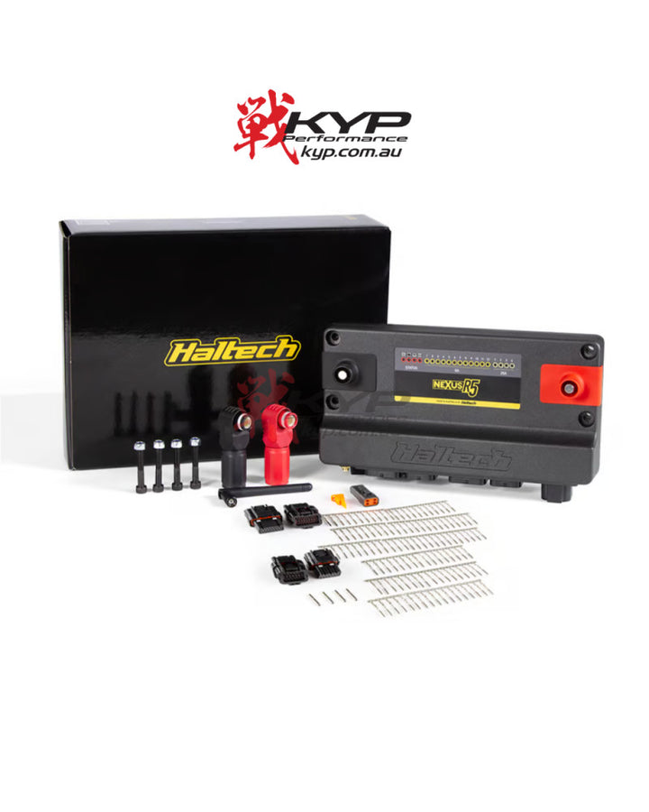 HALTECH NEXUS R5 + Plug and Pin Set - HT-195100