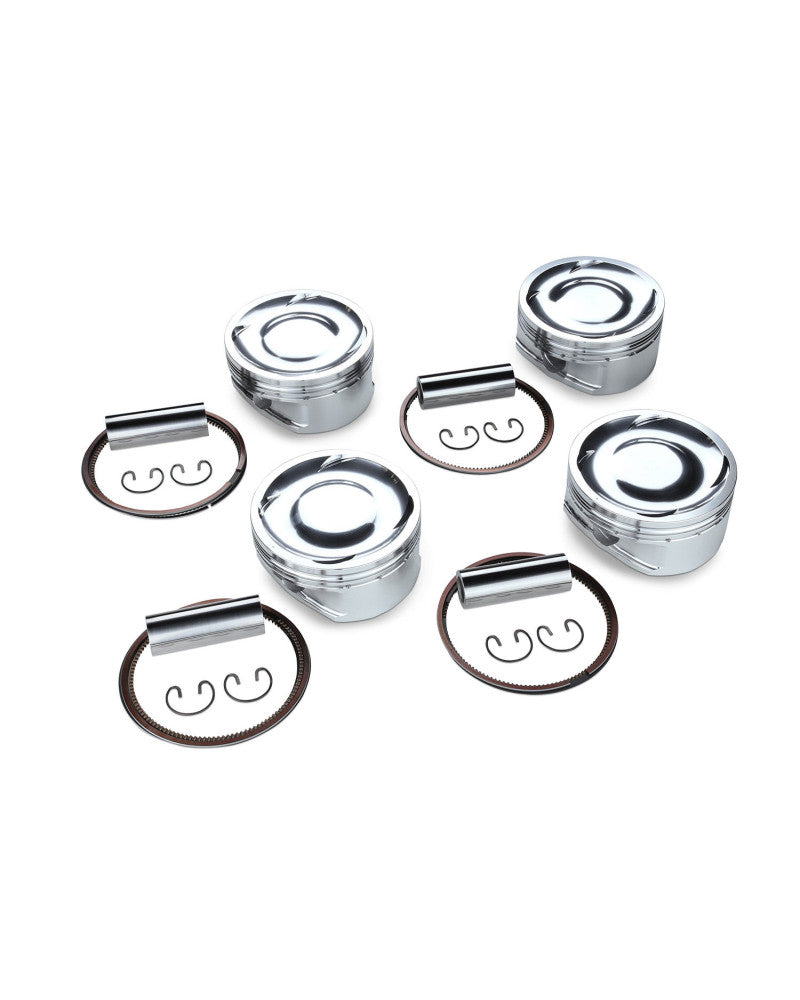 RSE FORGED PISTON EJ25 99.75MM CH30.70 (STD/2.6) CP