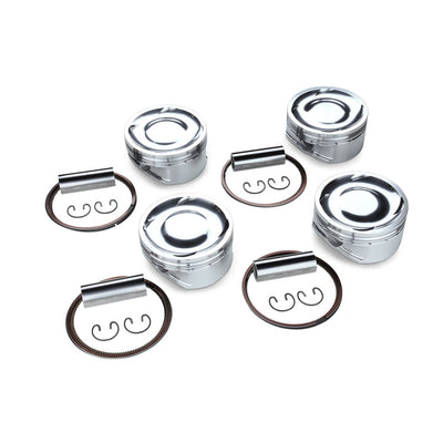 RSE FORGED PISTON EJ25 99.75MM CH30.70 (STD/2.6) CP