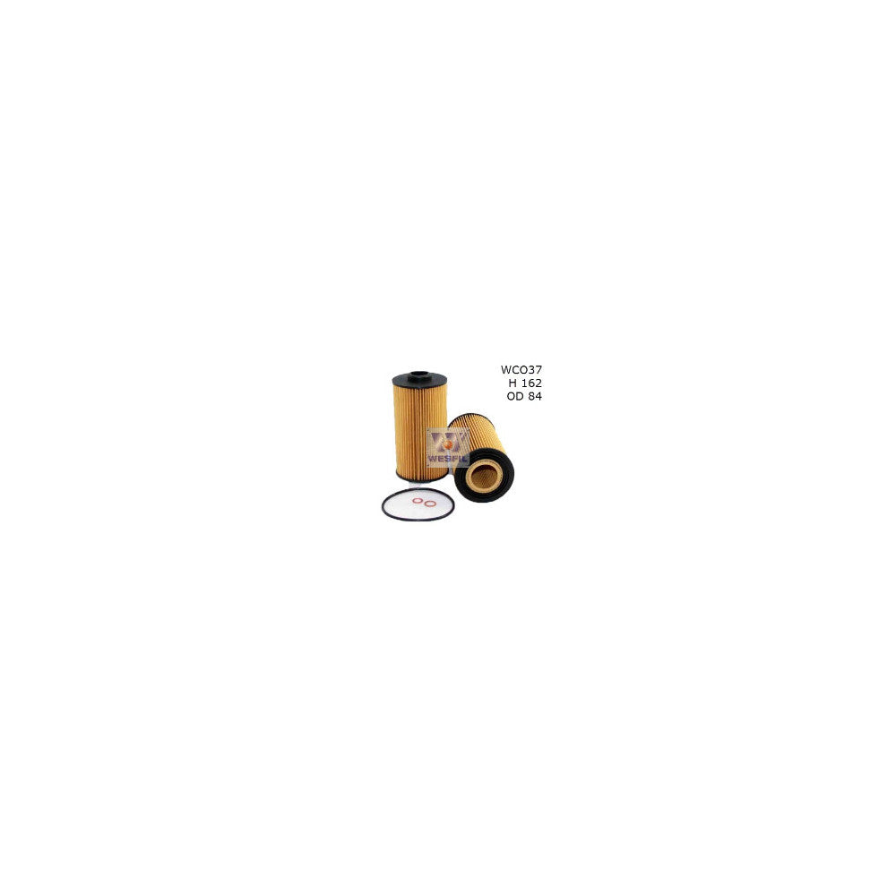 Wesfil OIL FILTER R2614P BMW - WCO37