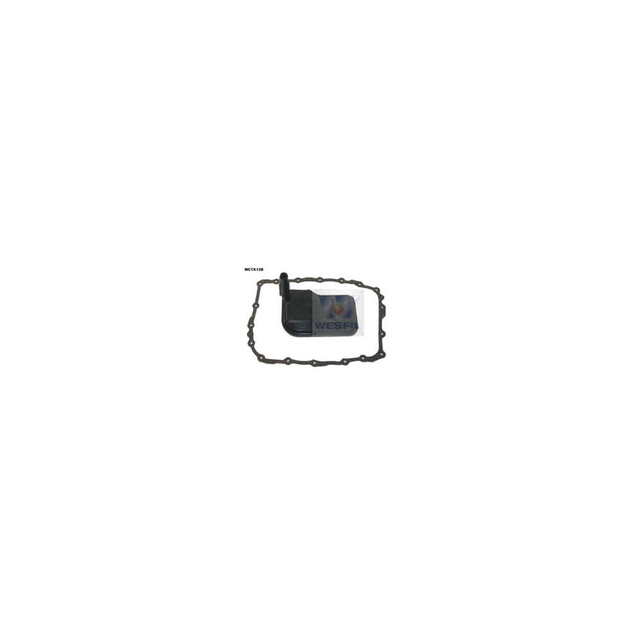 Wesfil TRANSMISSION FILTER KIT RTK178/FK-1168 HOLDEN - WCTK128