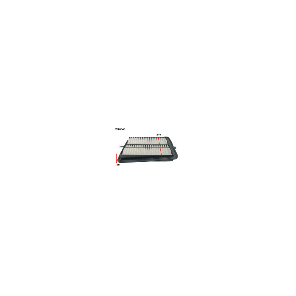 Wesfil AIR FILTER SUZUKI - WA5540