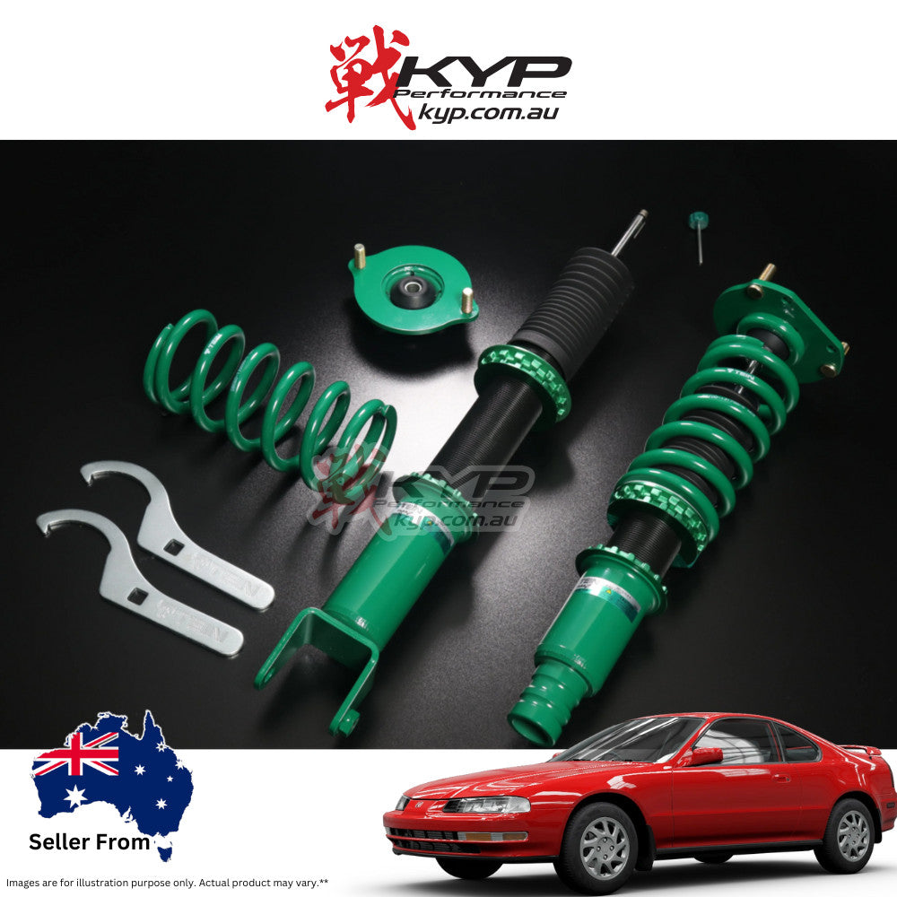 TEIN FLEX Z COILOVER SUSPENSION - HONDA PRELUDE BB1 BB6 1992-1996