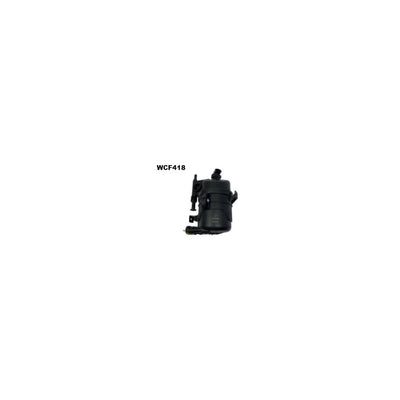 Wesfil DIESEL FUEL FILTER LANDROVER - WCF418