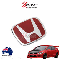 HONDA OEM FRONT EMBLEM - FD2 CIVIC TYPE R