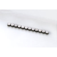 TOMEI TEST LIFTER SHIM SET FOR VALVE LIFTER SET RB25(NEO6) (12PCS)