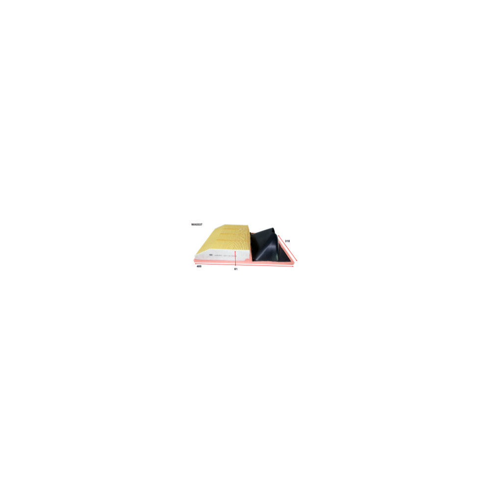 Wesfil AIR FILTER IVECO - WA5337