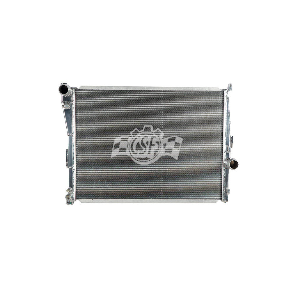 CSF Racing 2-Row High Performance Aluminium Radiator for BMW 320i/323i/325i/328i/330i E46