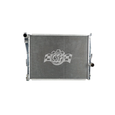 CSF Racing 2-Row High Performance Aluminium Radiator for BMW 320i/323i/325i/328i/330i E46