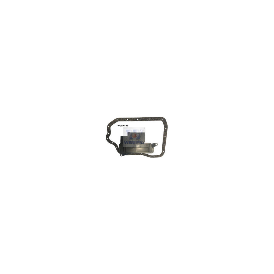 Wesfil TRANSMISSION FILTER KIT RTK177 TOYOTA - WCTK137