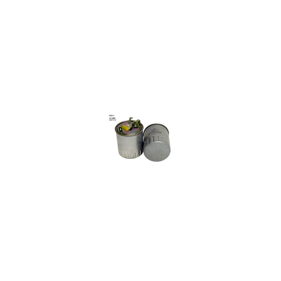 Wesfil DIESEL FUEL FILTER Z612 MERCEDES - WZ612