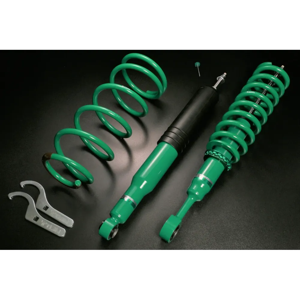 TEIN 4X4 DAMPER SPORT KIT - TFR87 SUSPENSION COILOVER FOR ISUZU D-MAX TFR87 4WD 2021+ VSAAS-F1SS2