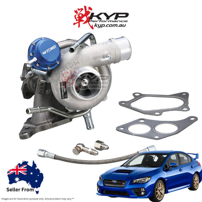 TOMEI T400M-EJ/TS TURBINE KIT EJ TWIN SCROLL FOR JDM: GDB/GRB/GVB/VAB Subaru Impreza WRX STI