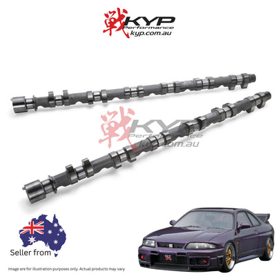 RSE CAMSHAFT SPEC-S RB26DETT NISSAN SKYLINE GT-R BNR32/BCNR33 EX 262-9.15 RA301E-NS05C