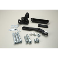 TOMEI POWERED Alternator Relocation Bracket 1JZ-GTE 195107