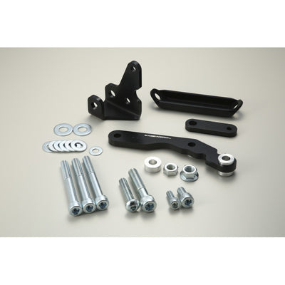 TOMEI POWERED Alternator Relocation Bracket 1JZ-GTE 195107