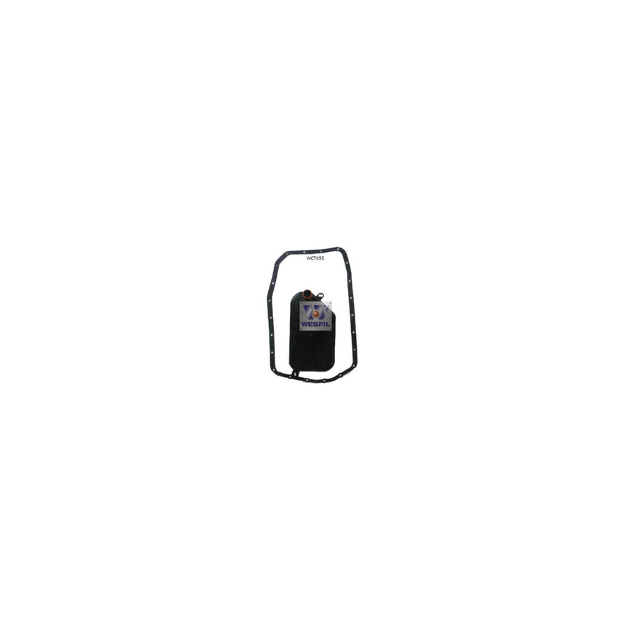 Wesfil TRANSMISSION FILTER KIT RTK154/FK-2758 BMW - WCTK95