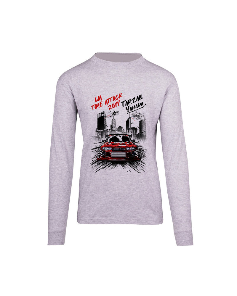 LIMITED EDITION LONG SLEEVE TEE