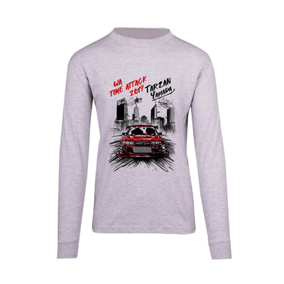 LIMITED EDITION LONG SLEEVE TEE
