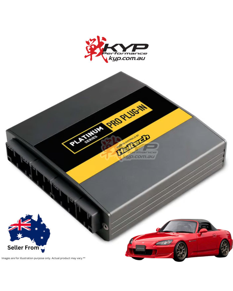 HALTECH Platinum PRO Plug-in ECU Honda S2000 - HT-055050