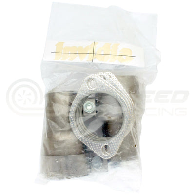 Invidia Q300 2.75" Cat Cack Exhaust Hardware/Gasket Kit Ford Mustang GT FM 15-17