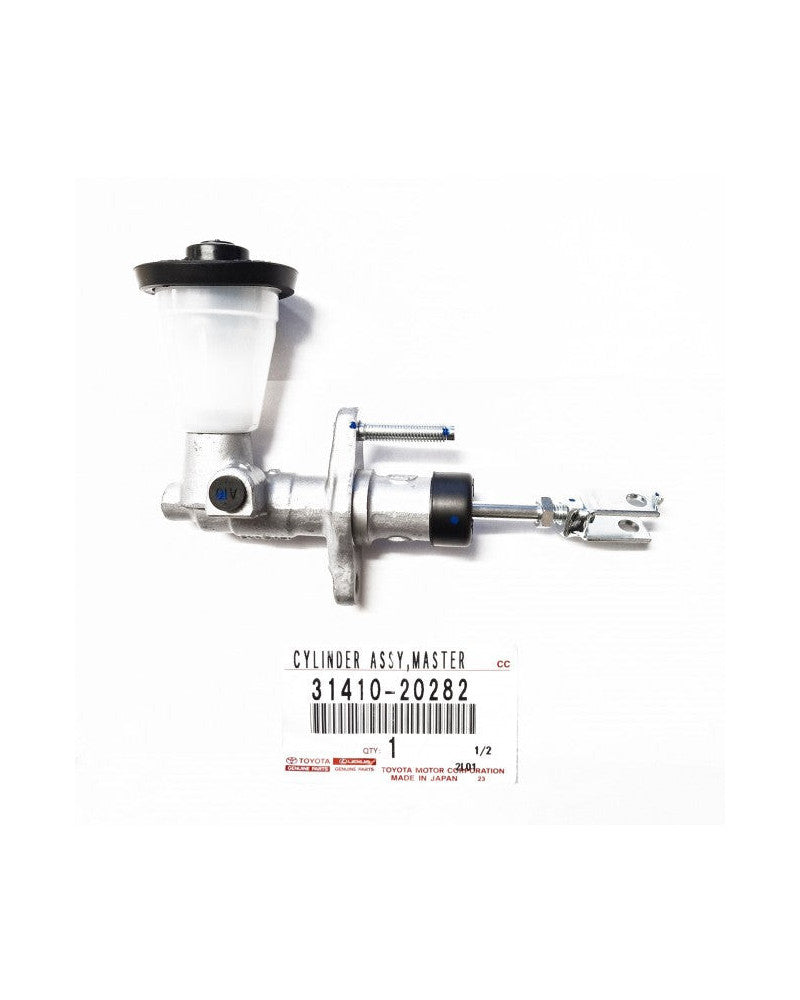 TOYOTA OEM CLUTCH MASTER CYLINDER ASSEMBLY - AE86
