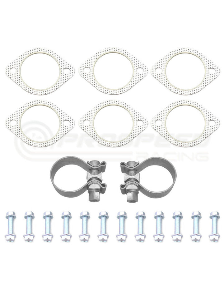 Invidia Q300/Gemini Gasket/Hardware Kit Nissan 350Z Z33 02-09