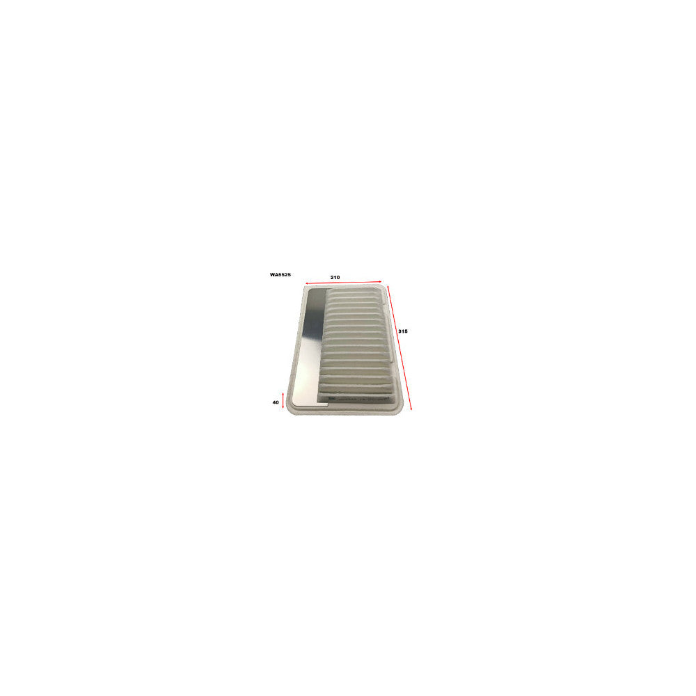 Wesfil AIR FILTER SUZUKI - WA5525