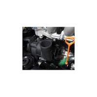 HKS GT2 S/C SYSTEM Pro ZF1 For Honda CR-Z Ver2 12001-AH011
