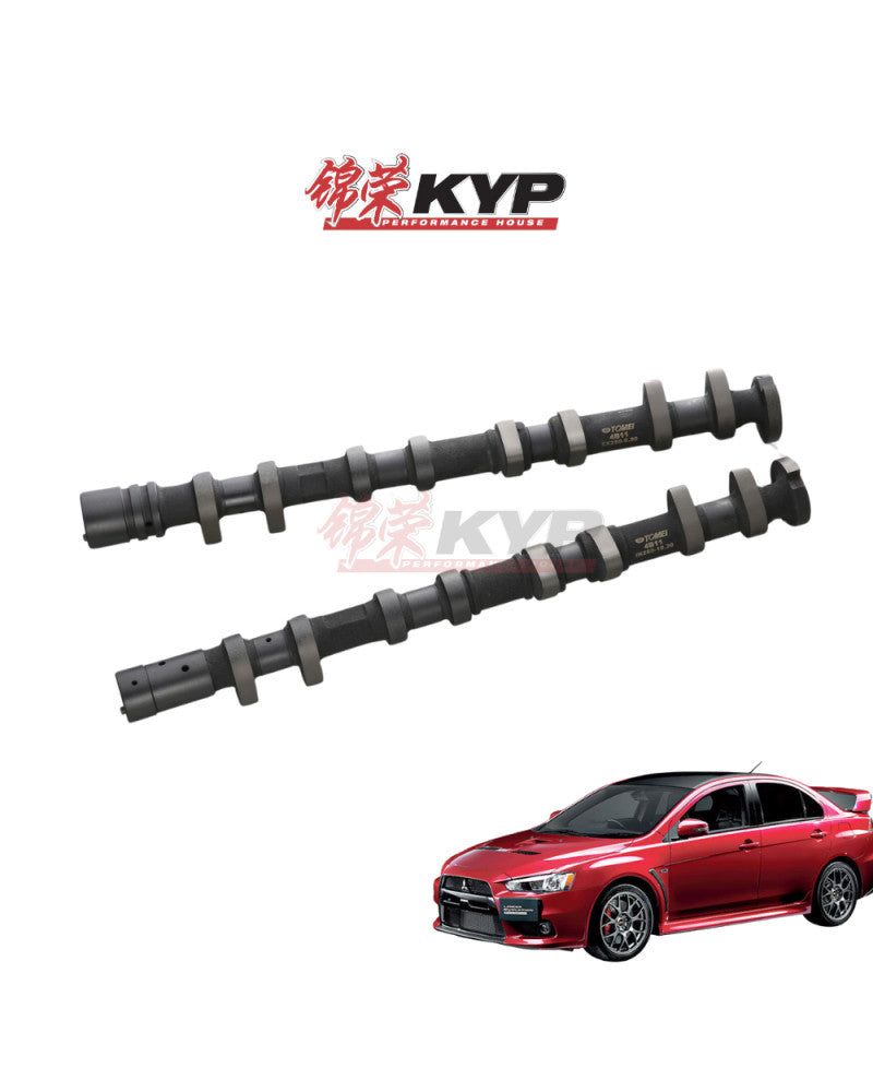 TOMEI PONCAM 4B11 EVO10 TYPE-R MITSUBISHI EVOLUTION X EVO 10 EVOX