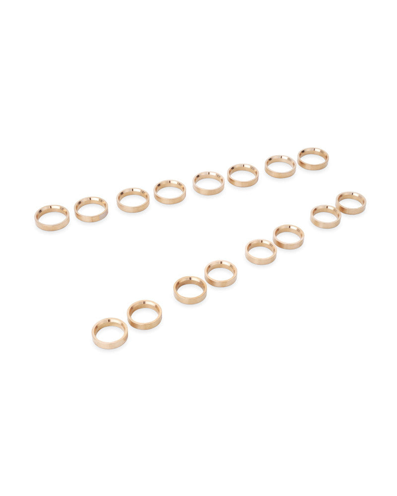RSE BERYLIUM VALVE SEAT RING 4G63