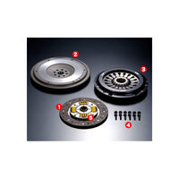 HKS LA CLUTCH For MITSUBISHI LANCER EVOLUTION CZ4A EVO 10 X 4B11 EVOX EVO10