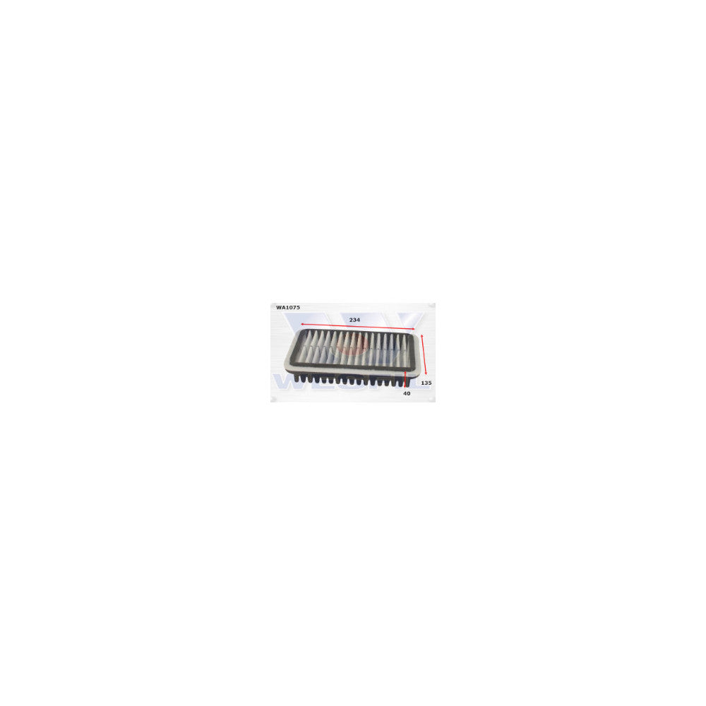 Wesfil AIR FILTER SUZUKI - WA1075