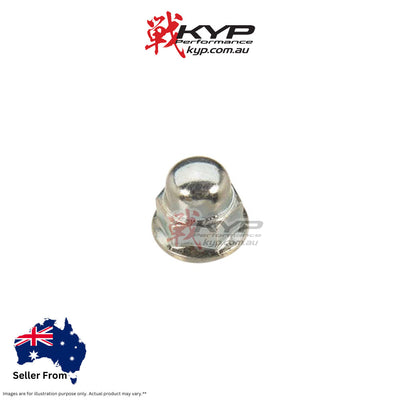 Honda OEM Chrome Valve Cover Dome Nut