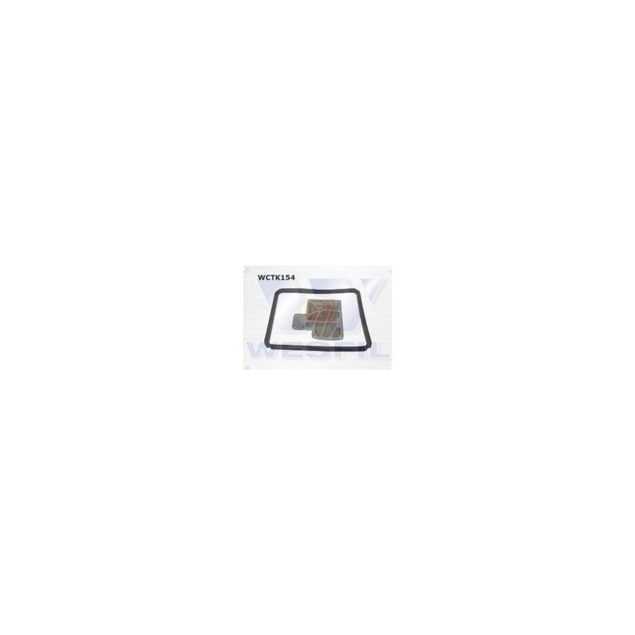 Wesfil TRANSMISSION FILTER KIT RTK94 ALFA/BMW/CITROEN/PEUGEOT ALFA/BMW/CITROEN/PEUGEOT - WCTK154