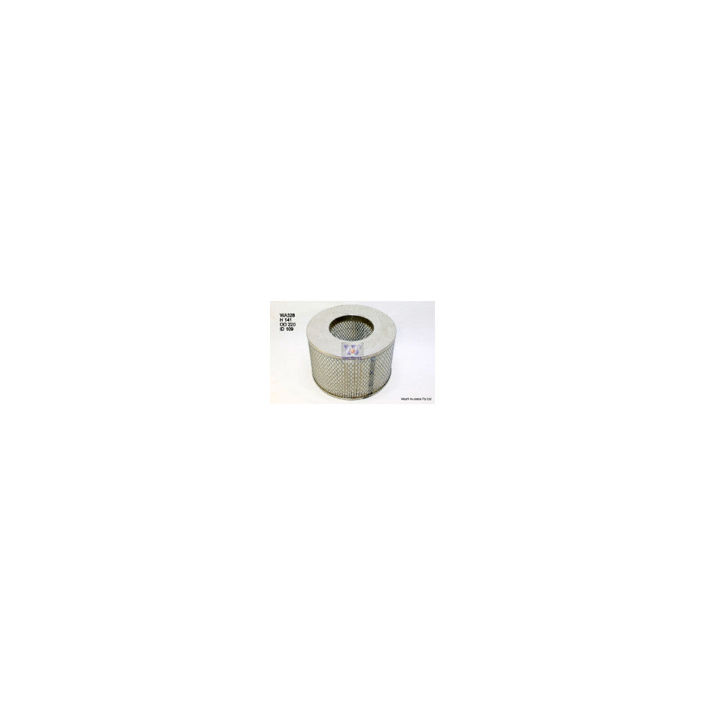 Wesfil AIR FILTER A328 TOYOTA - WA328
