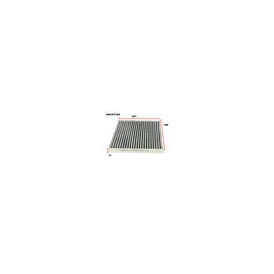 Wesfil CABIN FILTER SSANGYONGWACF0166