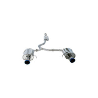 HKS Super Turbo Muffler EXHAUST For SUBARU LEGACY B4 BL5 EJ20 BL9 EJ25 TURBO 31029-AF004