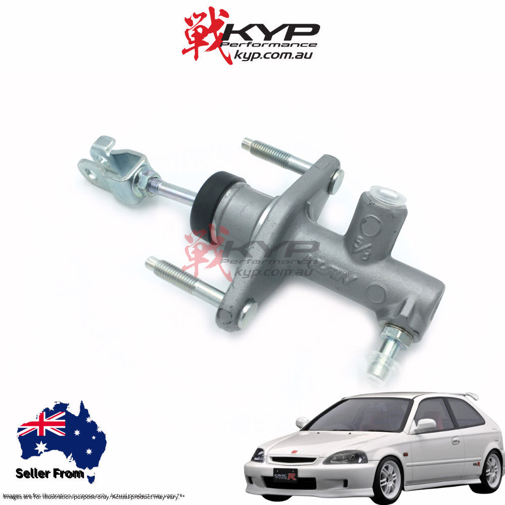 HONDA OEM CLUTCH MASTER CYLINDER ASSEMBLY - EG6 EK4 EK9 EM1 DC2 DB8 CIVIC INTEGRA TYPE-R