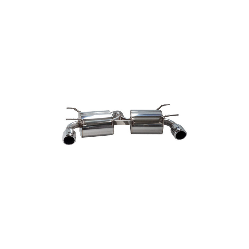 HKS LEGAMAX Premium EXHAUST For MAZDA SPEED AXELA ROADSTER NCEC LF-VE 32018-AZ009