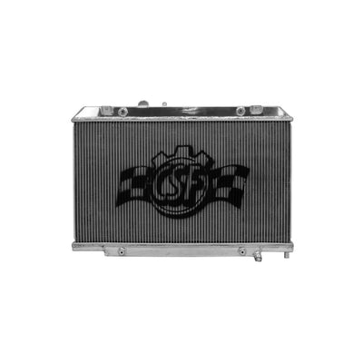 CSF Racing Aluminium Radiator for Mazda RX-8 SE3P 03-12