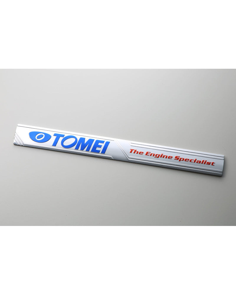 TOMEI METAL ORNAMENT PLATE RB26DETT
