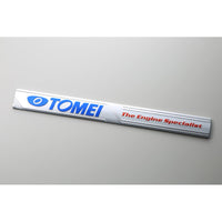 TOMEI METAL ORNAMENT PLATE RB26DETT